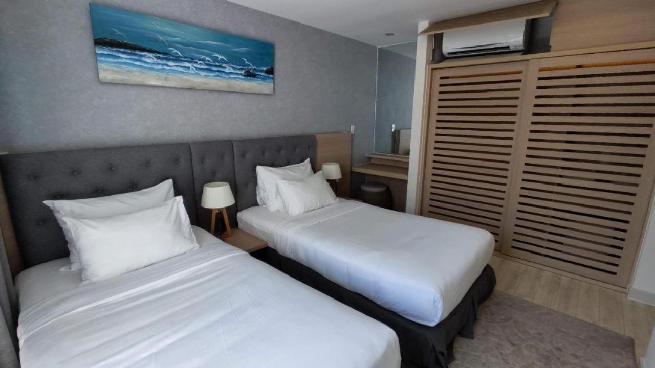Lovely Room Oceanami Resort Long Hai Kültér fotó